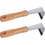 2pcs fissure trille crevasse dsherbage outil fruits arbre corce grattage cutters jardinage corce ...