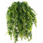 Basetbl - 2pcs fougre artificielle tombante 90cm plante tombante plastique lierre artificiel guirlande ...