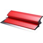2pcs lame  lisser 25cm + 40cm, lame de spatule de lissage, lame d'cumage efficace rsistante  l'usure ...