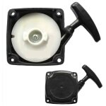 2pcs dstockage lanceur pour dbroussailleuse, multifonction 4 en 1, outil sur perche et tarire rapanda ...