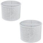2pcs panier de rechange pour �cumoire de piscine, pour mod�les hayward spx1082ca et aladdin b - 152, ...