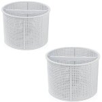 2pcs panier de rechange pour cumoire de piscine, pour modles spx1082ca et aladdin b - 152, panier d'cumoire ...