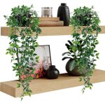 2pcs plante artificielle tombante avec pot, 75cm plante artificielle interieur tombante faux plante d�coration ...
