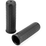 2pcs poignes antidrapantes pour brouette / vlo, diamtre intrieur 32 mm