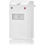 2pcs r�pulsif ultrason ondes electromagn�tiques anti souris rats araign�es cafards mouches puces parasites ...