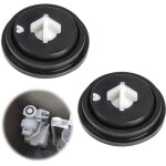 2pcs rondelles de diaphragme de soupape, rondelles de joint chasse d'eau wc, membranes pour robinet flotteur, ...