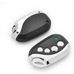 2pcs t�l�commande universelle copieuse az remote - id�al pour portail, garage, alarme et lumi�re en une ...