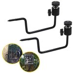Accessoires pour cam�ras de chasse et de p�che : support mural et de fixation pour arbre, support multifonctio ...
