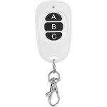 2pcs universelle cl� de t�l�commande contr�leur de 433 mhz sans fil de 14 canaux rf pour l'utilisation ...