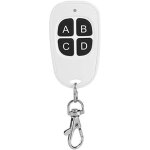 2pcs universelle cl� de t�l�commande contr�leur de 433 mhz sans fil de 14 canaux rf pour l'utilisation ...