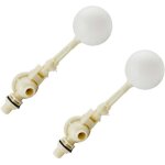 2pcs vanne  flotteur avec bras rglable, vanne  flotteur  pression diffrentielle, vanne de flotteur ...