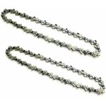 2pi�ces 6 pouces cha�nes de scie � cha�ne pour mini tron�onneuse rechargeable � main chain, pas de la ...