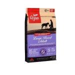 Croquettes pour chiens adultes de grande race orijen - 11, 4 kg