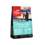 Croquettes pour chiens orijen small breed marine fish - 1, 8 kg