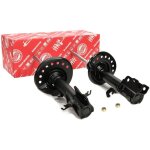 2x amortisseurs avant g + d nissan juke (f15) 2x amortisseurs avant g + d nissan juke (f15)