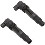 2x bobines d'allumage pour er6n zr1000 z10 z1000 650 z750 z900 bobine d'allumage 129700 - 4580 1297004580 ...