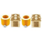 Hood d'extraction pour meuleuse 150mm + cup de meulage diamant 150mm x 15mm pour béton Hood d'extraction pour meuleuse 150mm + cup de meulage diamant 150mm x 15mm pour béton