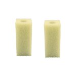 Cyclingcolors - 2x filtre mousse cartouche de filtration pour aquarium compatible avec eheim, 132x56x55mm ...