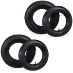 2x pneus 400 8 pour diable avec chambre a air