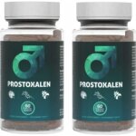 2x prostoxalen - capsules au palmier nain pour la prostate