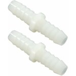 Cyclingcolors - 2x raccord de tuyau droit en i connecteur jonction adaptateur durite tube pulvérisation ... Cyclingcolors - 2x raccord de tuyau droit en i connecteur jonction adaptateur durite tube pulvérisation ...