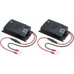 2x r�pulsif � ultrasons r�pulsif automatique � ultrasons pour animaux / souris / rats, contr�le antiparasitair ...