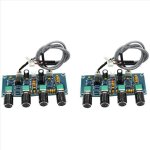 2x xh - a901 ne5532 tone board pr�ampli pr�ampli avec pr�amplificateur d'aigus