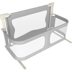 3 en 1 berceau cododo pour b�b�, berceau b�b� evolutif, hauteur r�glable, lit pliant b�b�, lit cododo ...