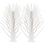3. 5m pique anti pigeon pic anti - pigeon en acier pointes anti - oiseaux en acier inoxydable kit anti ... 3. 5m pique anti pigeon pic anti - pigeon en acier pointes anti - oiseaux en acier inoxydable kit anti ...