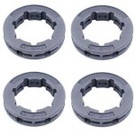 3 / 8  7t pignon de jante 22mm pour husqvarna 362 365 371 372 stihl 046 064 066 ms361 ms362 ms440 ms441 ...
