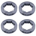 3 / 8  7t pignon de jante 22mm pour husqvarna 362 365 371 372 stihl 046 064 066 ms361 ms362 ms440 ms441 ...
