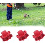 3 bobines de rechange pour d�broussailleuse einhell ge - ct 36 / 30 li e solo, agillo 36 / 255 bl, agillo ...