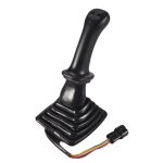 3 boutons pelle joystick assy poignée engrenages avec cache - poussière pour doosan dx150 215 225 300 ... 3 boutons pelle joystick assy poignée engrenages avec cache - poussière pour doosan dx150 215 225 300 ...