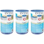 3 cartouches de filtration b intex