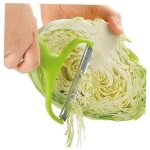 3 pcs chou slicer r�pe de pommes de terre peeler salade de l�gumes maker cutter fruit en acier inoxydable ...