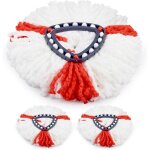 3 pcs recharge serpill�re pour t�tes de balai compatible avec vileda turbo easywring and clean - remplacement ...