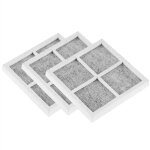 3 pcs réfrigérateur filtre à air, filtre à air de réfrigérateur, filtre à air pour congélateur compatible ... 3 pcs réfrigérateur filtre à air, filtre à air de réfrigérateur, filtre à air pour congélateur compatible ...
