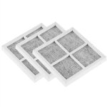 3 pcs r�frig�rateur filtre � air, filtre � air de r�frig�rateur, filtre � air pour cong�lateur compatible ...