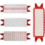 3 pcs pour vileda ultramax recharge serpilli�re housse de rechanges en microfibre pour vileda o - cedar, ...