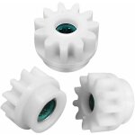 3 pi�ces accessoires roulements � p�dale pour o - cedar / vileda easywring rinseclean, roulements � p�dale ...