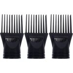 3 pièces / ensemble diffuseur pour sèche - cheveux diffuseur sèche - cheveux accessoires de buse sèche ... 3 pièces / ensemble diffuseur pour sèche - cheveux diffuseur sèche - cheveux accessoires de buse sèche ...
