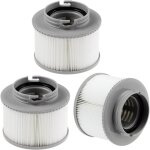 3 pi�ces filtre pour mspa fd2089, cartouche filtrante mspa, r�utilisable cartouche filtre spa lite pour ...