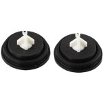 3 pi�ces joint chasse d'eau wc, membrane et insert pour robinet flotteur siamp