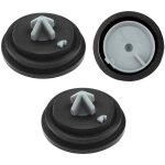 3 pices joint chasse d'eau wc, membrane pour robinet flotteur, rondelles de diaphragme de soupape, joints ...
