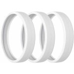 3 pices pneus de rechange pool cleaner rechange adaptables gomme tendre pour ro - bot piscine polaris ...