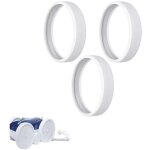 3 pices pool cleaner rechange adaptables gomme tendre pour ro - bot piscine polaris 180 280 360 380 ...
