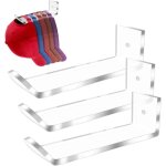 (3 pi�ces) porte - casquettes, �tag�re � chapeaux, support mural pour casquettes, porte - chapeaux en ...