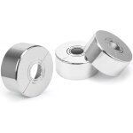 3 pièces rosace robinet, rosace mitigeur douche, 3 tailles en 1, cache tuyau radiateur convient pour ... 3 pièces rosace robinet, rosace mitigeur douche, 3 tailles en 1, cache tuyau radiateur convient pour ...