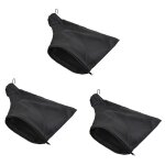 3 pices sac  poussire pour scie  onglet pour 255 scies  onglet