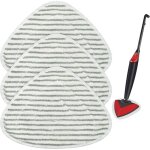 3 rechange pour nettoyeur vapeur microfibre compatible avec vileda steam & vileda steam plus, lavables ...